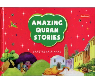 amazing Quran Stories H/B