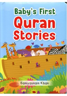 Baby's First Quran Stories