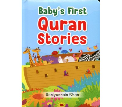 Baby's First Quran Stories