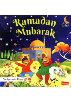 Ramadan Mubarak