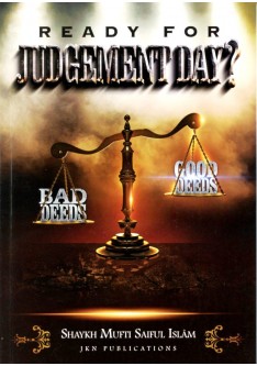 READY FOR JUDGEMENT DAY?