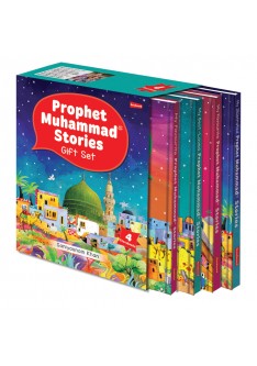 PROPHET MUHAMMAD STORIES Gift Set