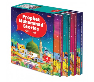 PROPHET MUHAMMAD STORIES Gift Set