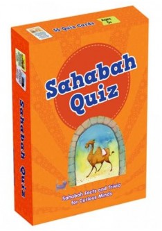SAHABAH QUIZ CARDS