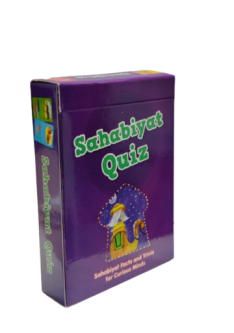 SAHABIYAT QUIZ CARD