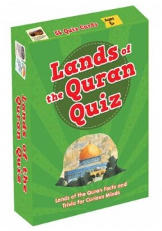 LANDS OF THE QURAN QUIZ CARD