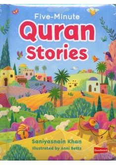 Five-Minute QURAN STORIES BOARD BOOK