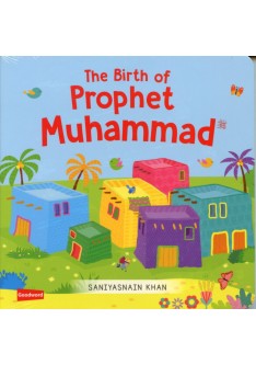 THE BIRTH OF PROPHET MUHAMMAD (saw) BOARD BOOK