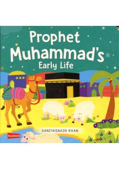 PROPHET MUHAMMAD'S (saw) EARLY LIFE BOARD BOOK