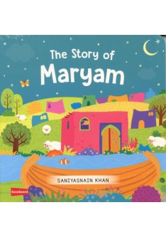 THE STORY OF MARYAM BOARD BOOK