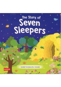 THE STORY OF SEVEN SLEEPERS BOARD BOOK
