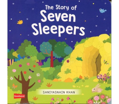 THE STORY OF SEVEN SLEEPERS BOARD BOOK