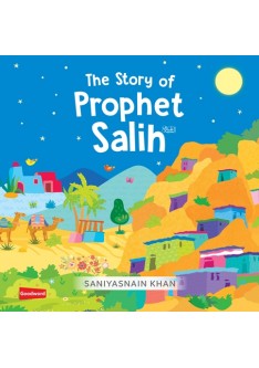 THE STORY OF PROPHET SALIH (AS) Board Book