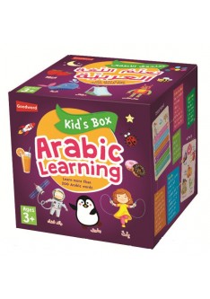 KID'S BOX ARABIC LEARNING