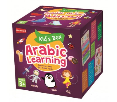 KID'S BOX ARABIC LEARNING