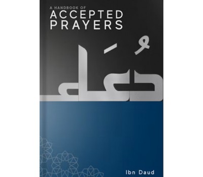 A Handbook Of Accepted Prayers P/B