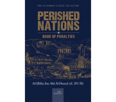 PERISHED NATIONS - Book of Penalties