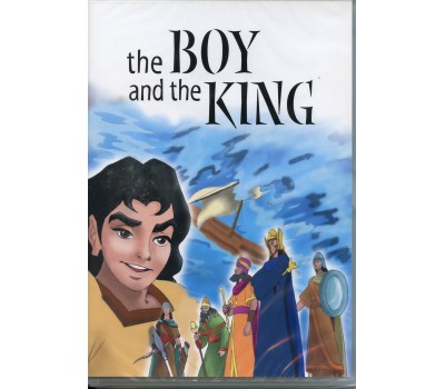 The Boy and The King - DVD