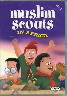 Muslim Scouts in Africa - Volume 2 - DVD