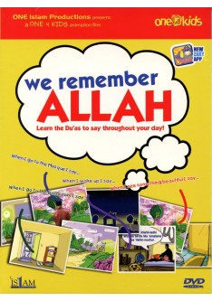 We remember ALLAH - dvd