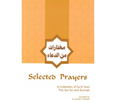 Selected Prayers