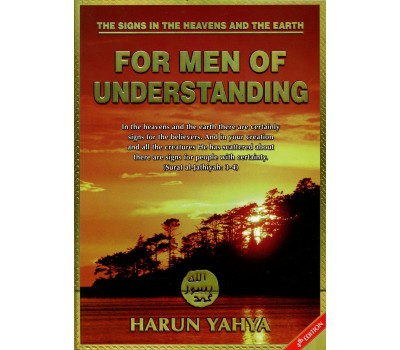 For Men of Understanding For Men of Understanding