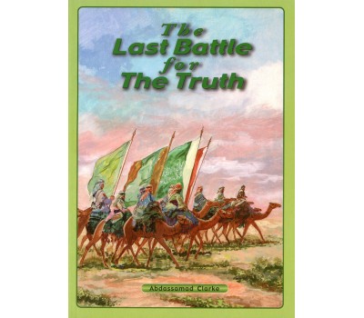 The Last Battle for The Truth The Last Battle for The Truth