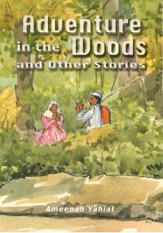 Adventure in the Woods and Other Stories