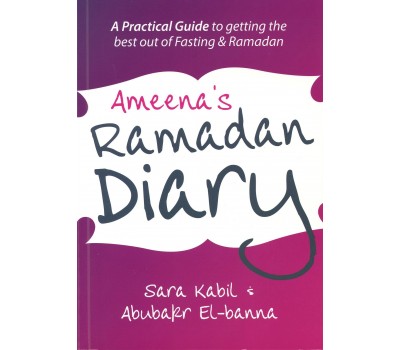 Ameena's Ramadan Diary