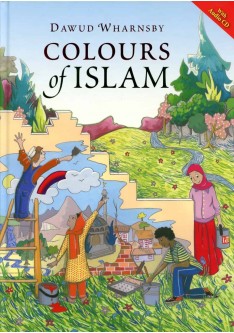 Colours of Islam Book + CD