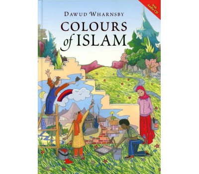 Colours of Islam Book + CD