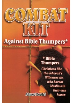 COMBAT KIT - Against Bible Thumpers