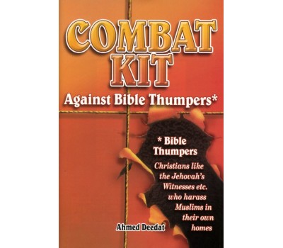 COMBAT KIT - Against Bible Thumpers