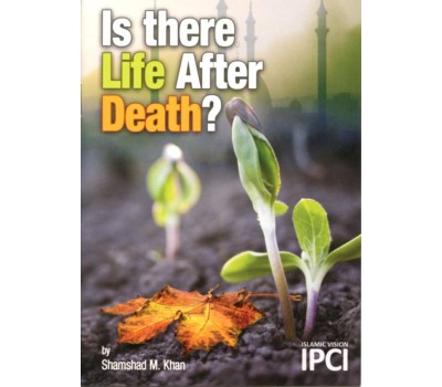 IS THERE LIFE AFTER DEATH?