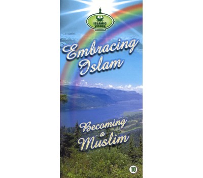 BECOMING A MUSLIM