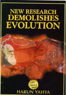 New Research Demolishes Evolution