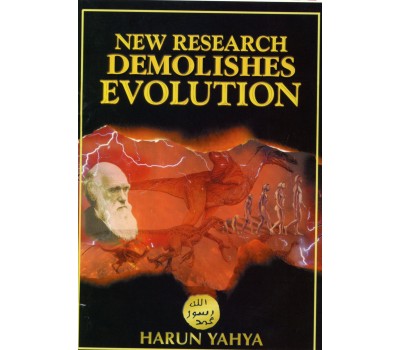 New Research Demolishes Evolution