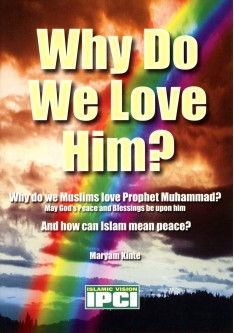 Why Do We Love Him?