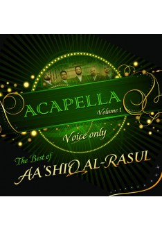 ACAPELLA - Volume 1 (voice only)