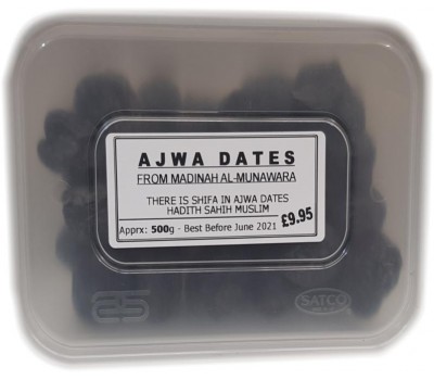 AJWA DATES