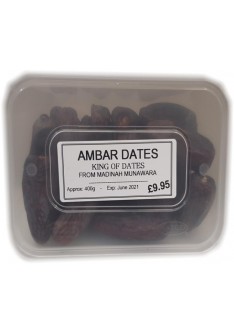 AMBAR DATES
