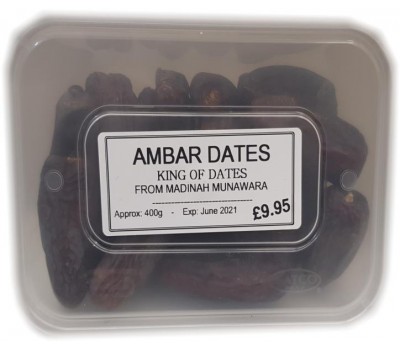 AMBAR DATES