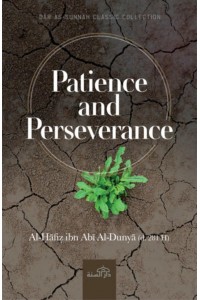 PATIENCE AND PERSEVERANCE