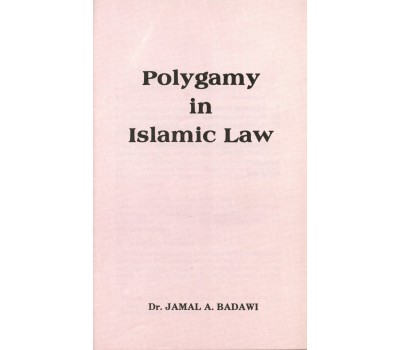 Polygamy in Islamic Law