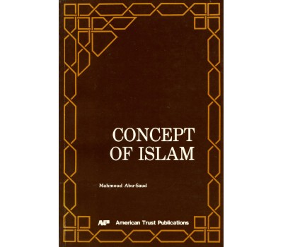 CONCEPT OF ISLAM