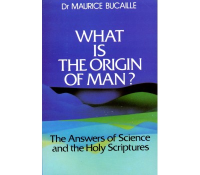 What Is The Origin Of Man