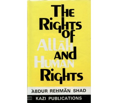 THE RIGHTS OF ALLAH AND HUMAN RIGHTS
