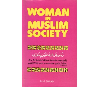 Woman in Muslim Society