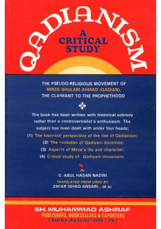 QADIANISM: A Critical Study