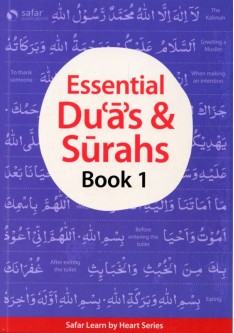 Essential Duas & Surah Book 1